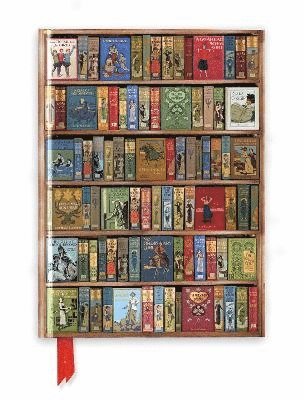 Anteckningsbok A5 linjerad Bodleian Library - High Jinks Bookshelves, Övrigt