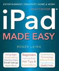 bokomslag iPad Made Easy (New Edition)
