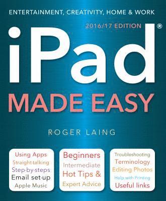 bokomslag iPad Made Easy (New Edition)