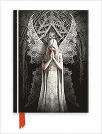 bokomslag Anne Stokes: Only Love Remains (Foiled Journal)