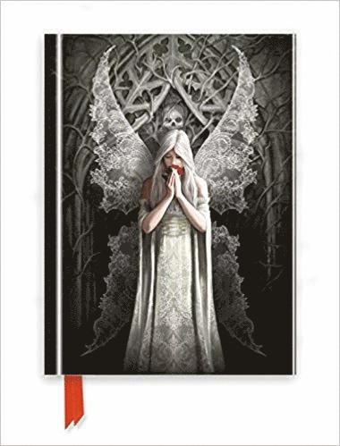 Anne Stokes: Only Love Remains (Foiled Journal) 1