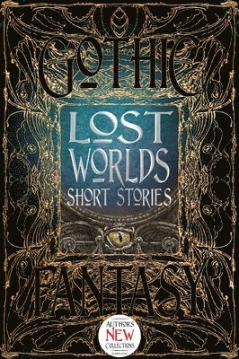 bokomslag Lost Worlds Short Stories