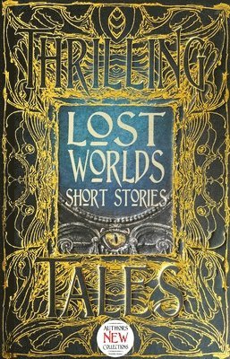 bokomslag Lost Worlds Short Stories