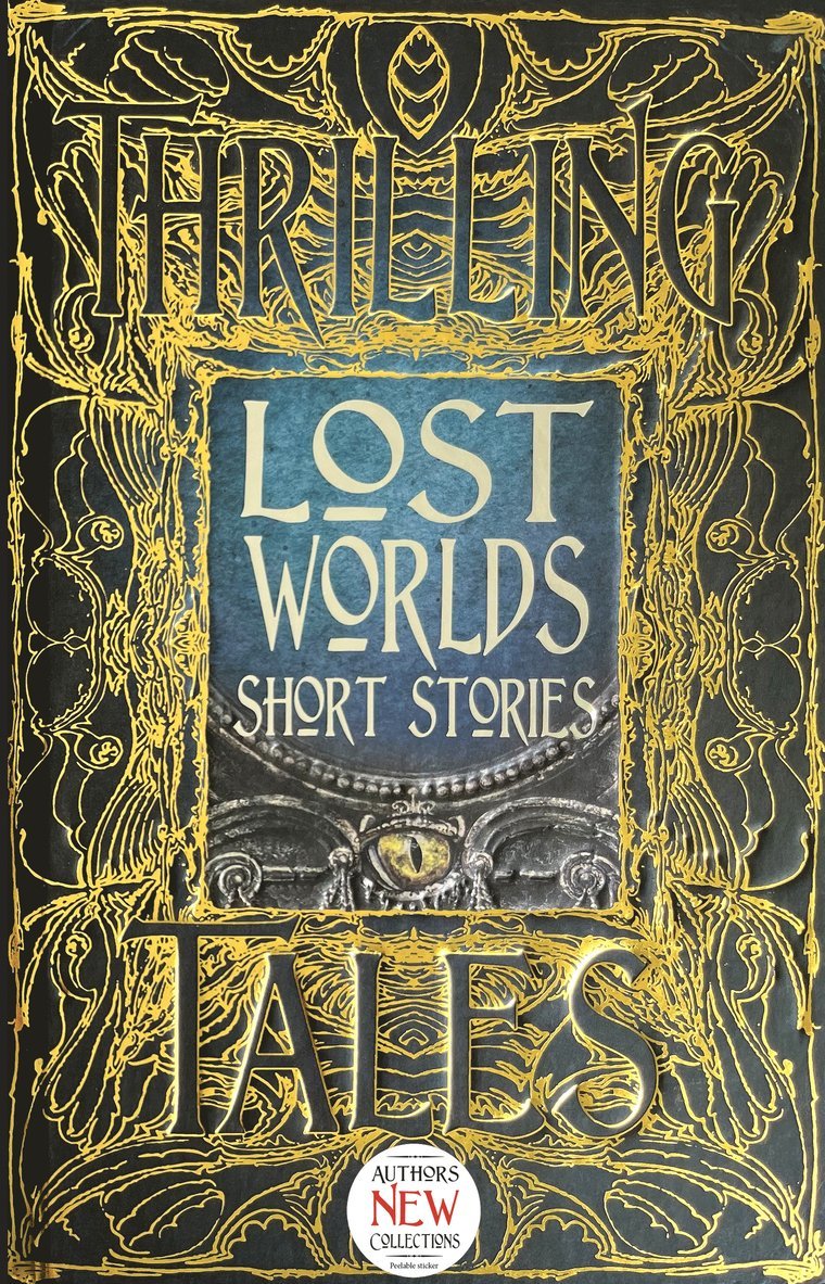 Lost Worlds Short Stories, Inbunden