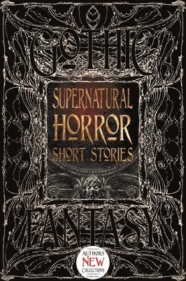 Supernatural Horror Short Stories 1
