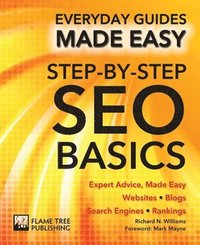 bokomslag Step-by-Step SEO Basics