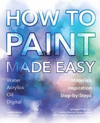 bokomslag How to Paint Made Easy
