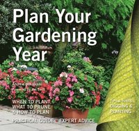 bokomslag Plan Your Gardening Year