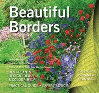 bokomslag Beautiful borders - best plants, design ideas & colour help