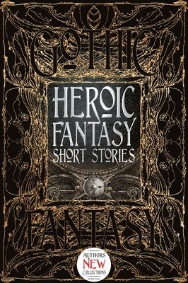 bokomslag Heroic Fantasy Short Stories