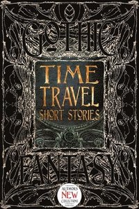bokomslag Time Travel Short Stories