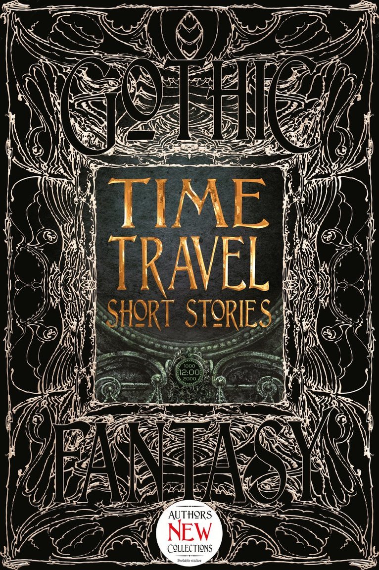 Brian Trent - Time Travel Short Stories, Inbunden