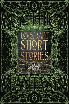 bokomslag Lovecraft Short Stories