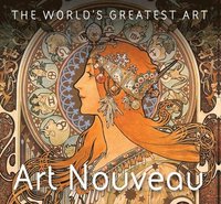 bokomslag Art nouveau