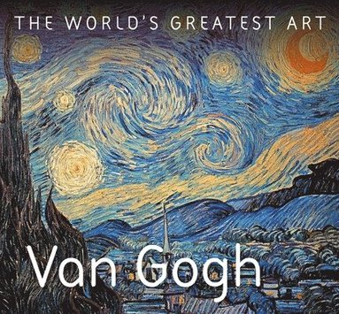 bokomslag Van Gogh