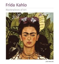 bokomslag Frida kahlo masterpieces of art