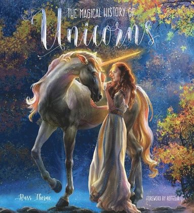 bokomslag The Magical History of Unicorns
