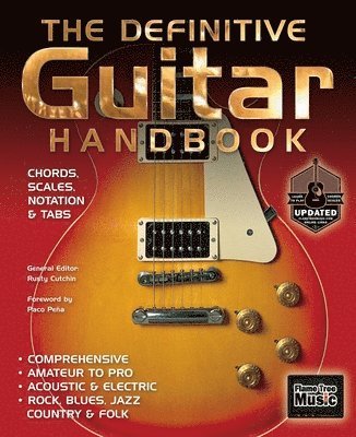 The Definitive Guitar Handbook (2017 Updated) 1