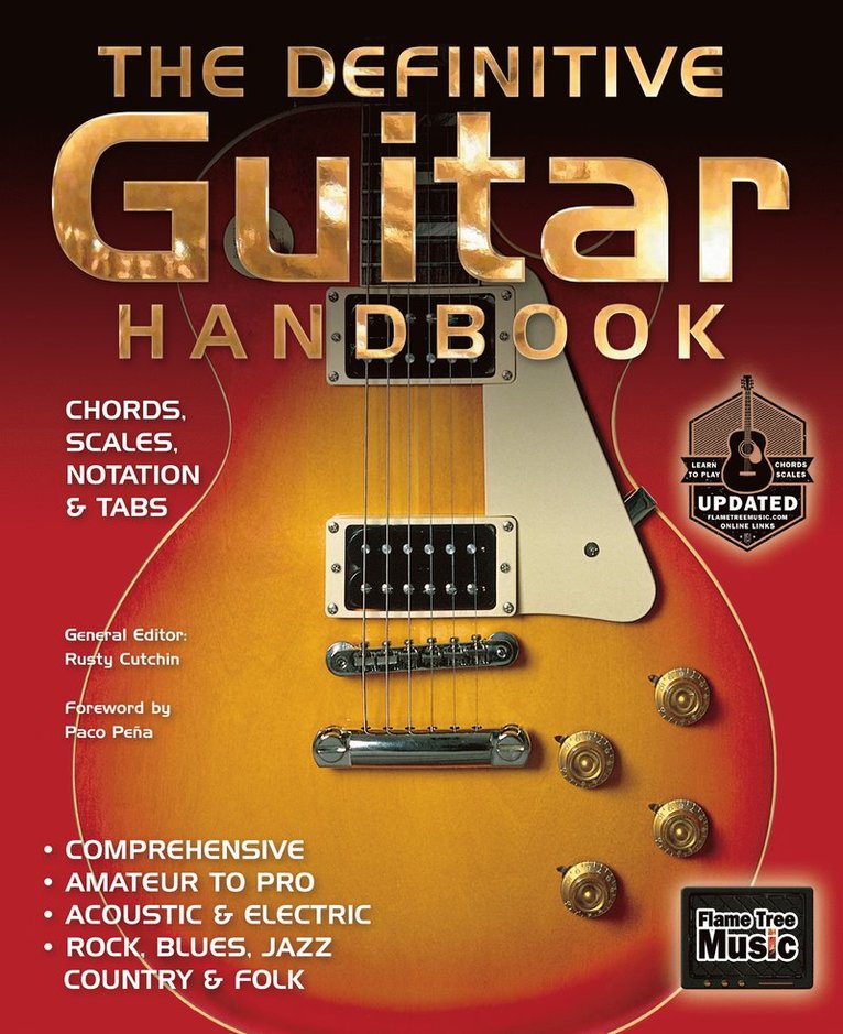 The Definitive Guitar Handbook (2017 Updated) 1