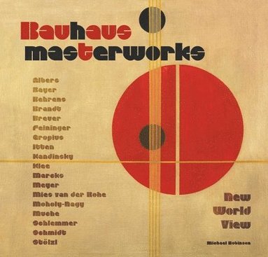 bokomslag Bauhaus Masterworks