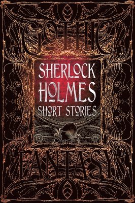 bokomslag Sherlock Holmes Short Stories