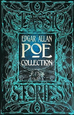 bokomslag Edgar Allan Poe Short Stories