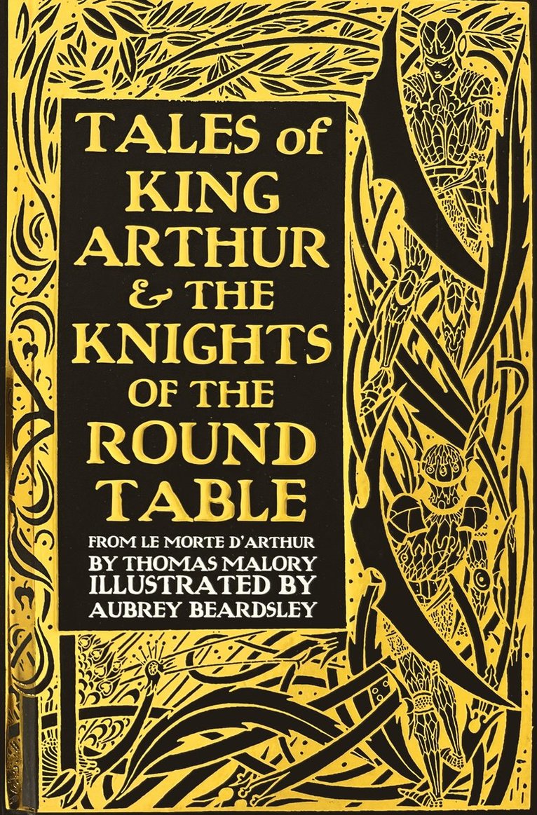 Tales of King Arthur & The Knights of the Round Table 1