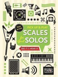 bokomslag Scales for Great Solos (Pick Up and Play)