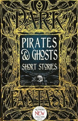 bokomslag Pirates & Ghosts Short Stories