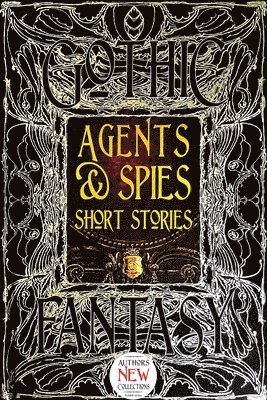 Agents & Spies Short Stories 1
