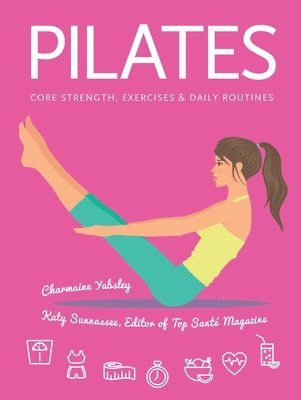 bokomslag Pilates