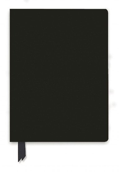 bokomslag Black Artisan Notebook (Flame Tree Journals)