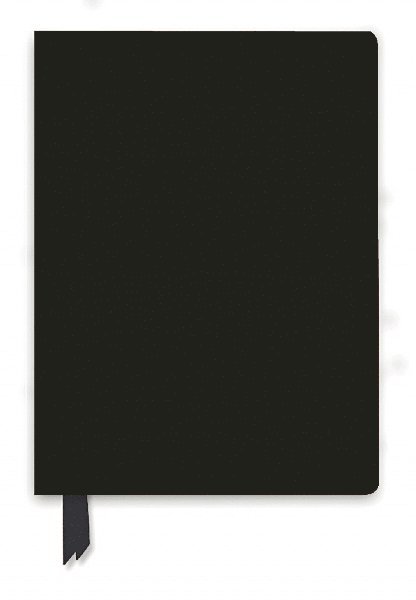 Black Artisan Notebook (Flame Tree Journals) 1