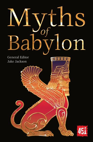 J.K. Jackson - Myths of Babylon, Häftad