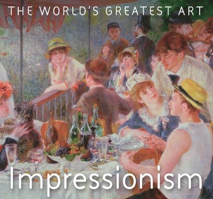 Tamsin Pickeral - Impressionism, Häftad