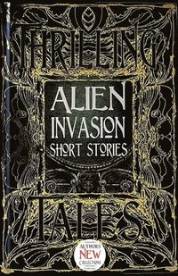 bokomslag Alien Invasion Short Stories