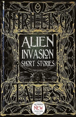 bokomslag Alien Invasion Short Stories