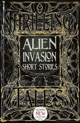 bokomslag Alien Invasion Short Stories