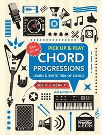 bokomslag Chord Progressions (Pick Up and Play)