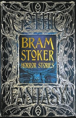 bokomslag Bram Stoker Horror Stories