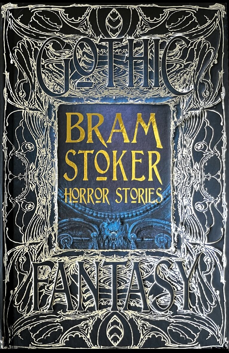 Bram Stoker - Bram Stoker Horror Stories, Inbunden