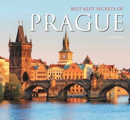 Best-Kept Secrets of Prague 1
