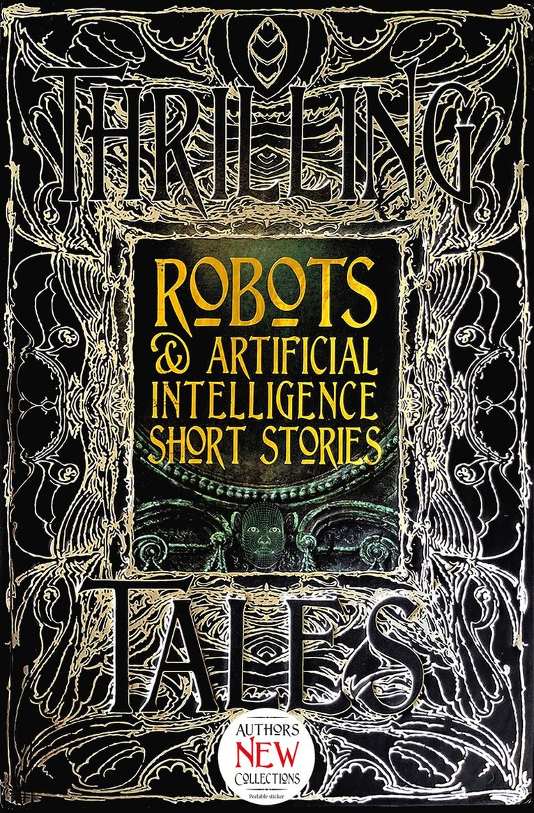 Robots & Artificial Intelligence Short Stories 1