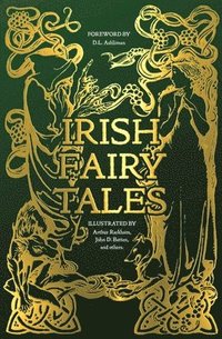 bokomslag Irish Fairy Tales