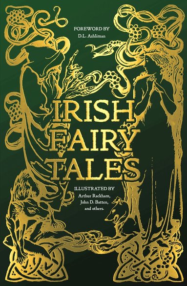 Irish Fairy Tales, Inbunden
