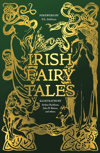 bokomslag Irish Fairy Tales