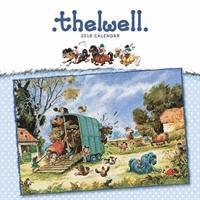 bokomslag Thelwell wiro w