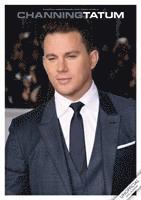 bokomslag Channing tatum unofficial a3