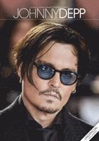 bokomslag Johnny depp unofficial a3