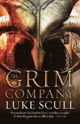 The Grim Company 1